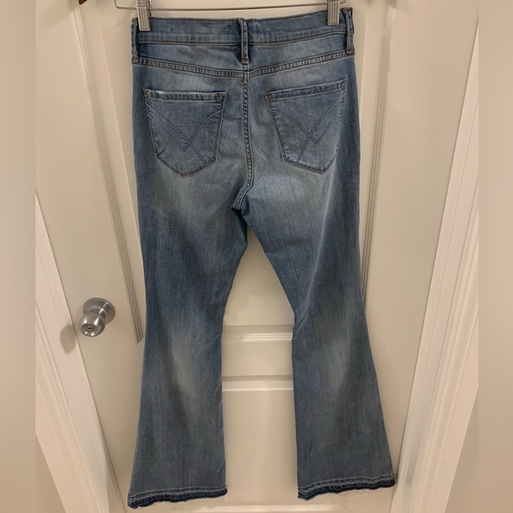William Rast Original Flare Jeans | 27 - Picture 4 of 7